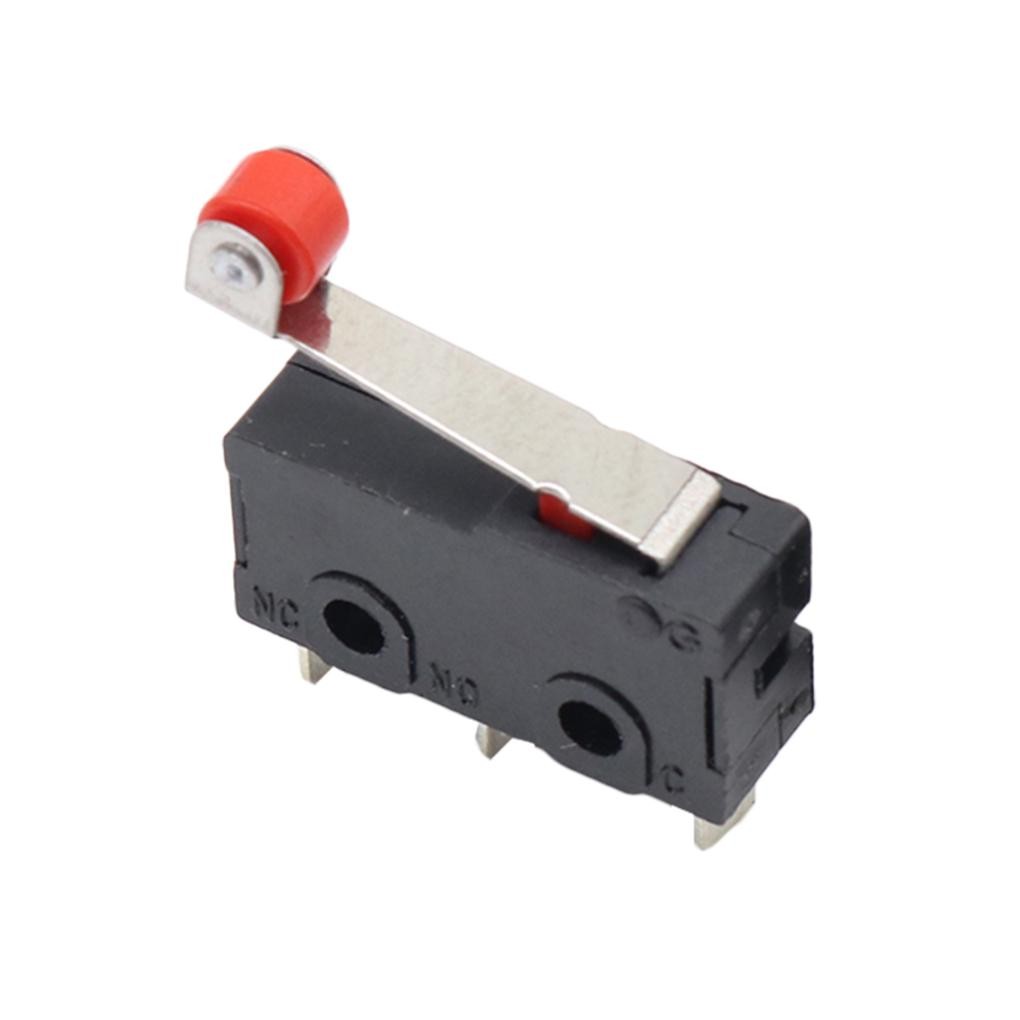 Limitator Mini cu Rola 20x18x6mm - Frize