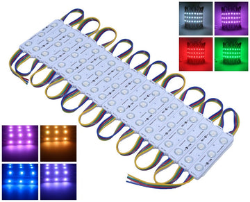 Modul Grup Led RGB 5050 - Frize