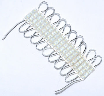 Modul Led Grup Mini, Alb-Rece 20buc/set-36 x 8mm - Frize