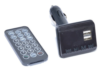 Modulator FM Mp3 Player si Telecomanda BT - Frize