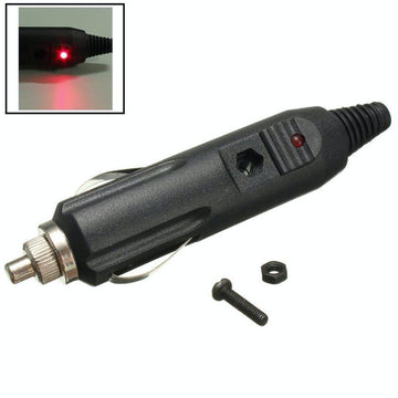 Mufa Bricheta Auto Tata cu Led si Siguranta - Frize