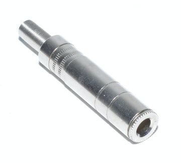 Mufa Jack 6,3 Stereo mama Metal cu Arc - Frize