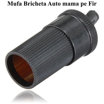 Mufa tip Bricheta Auto Mama pe Fir - Frize