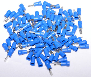Papuc Electric Albastru Tata 2,8mm ,100buc/set - Frize