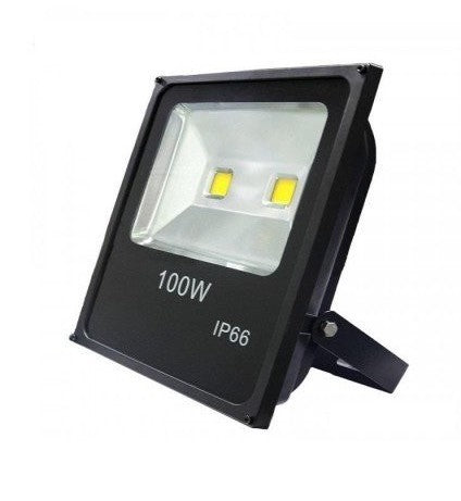 Proiector Slim cu Led SMD 220V/100W - Frize