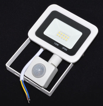 Proiector Slim cu Led SMD si Senzor 220V / 10W - Frize