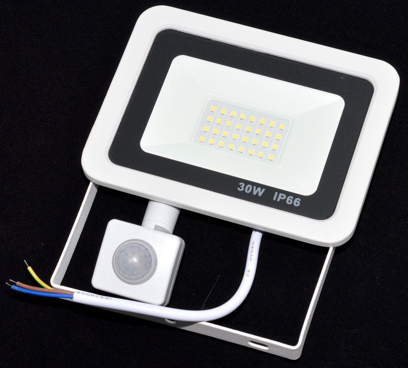 Proiector Slim cu Led SMD si Senzor 220V / 30W - Frize