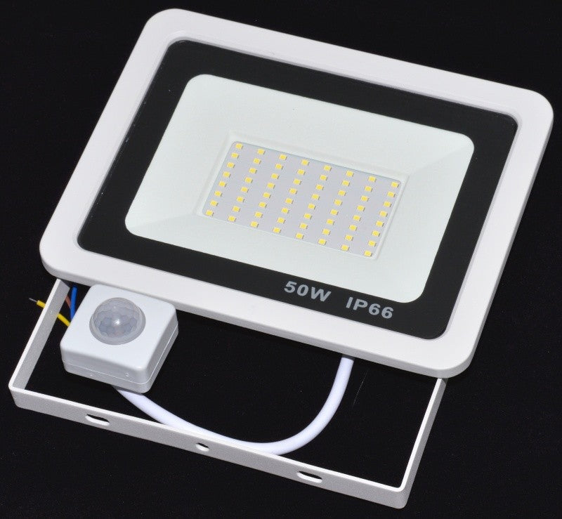 Proiector Slim cu Led SMD si Senzor 220V / 50W - Frize