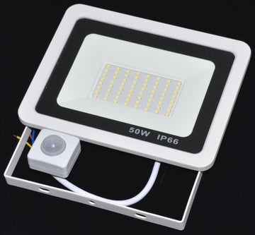 Proiector Slim cu Led SMD si Senzor 220V / 50W - Frize