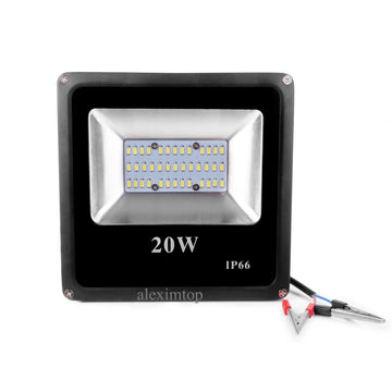Proiector Slim cu Leduri SMD 12V/20W - Frize