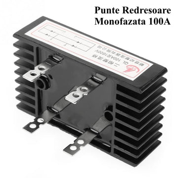 Punte Redresoare QL 100A / 1600V - Frize