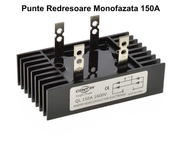 Punte Redresoare QL 150A/1600V - Frize