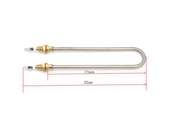 Rezistenta Nichelata Tip U Mica 1000W - Frize