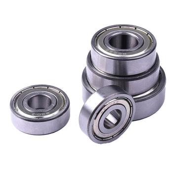 Rulmenti 6206 ZZ - Frize