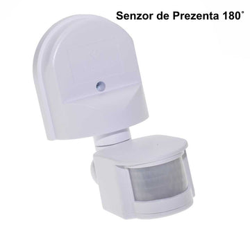 Senzor de Miscare 180˚ - Frize