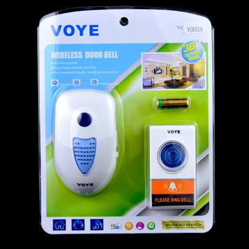 Sonerie Wireless Simpla, 220V/150m VOYE - Frize