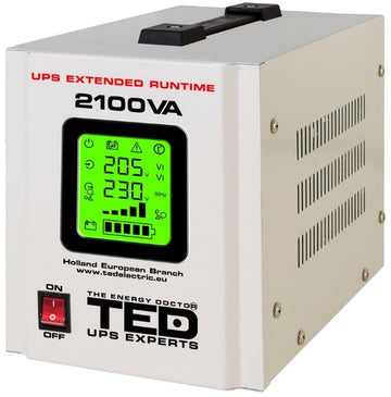 Sursa UPS 2100VA/1200W Ted - Frize