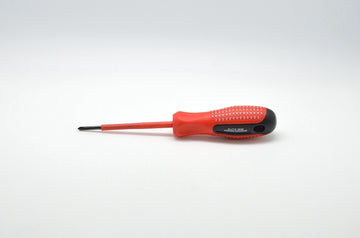 Surubelnita Magnetica Rosie CR-VN 3X0,75mm Stea - Frize