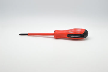 Surubelnita Magnetica Rosie CR-VN  5X100mm Stea - Frize