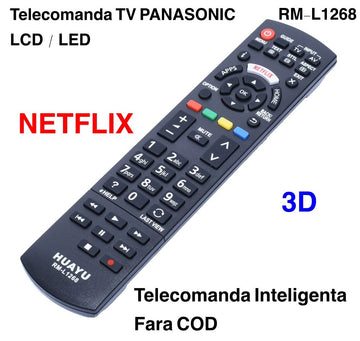 Telecomanda TV/LCD/LED PANASONIC - Frize