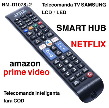 Telecomanda TV/LCD/LED SAMSUNG - Frize