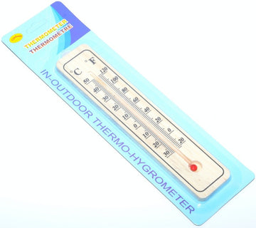 Termometru de Lemn -30 + 50˚C - Frize