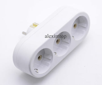 Triplu Stecher cu Inele de Ceramica 3P Lung - Frize
