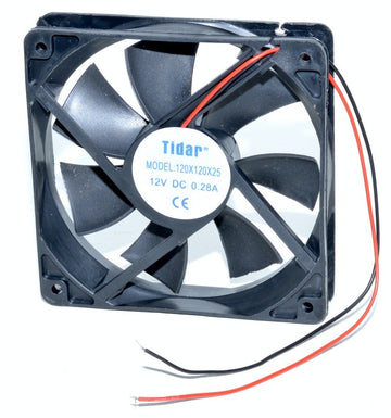 Ventilator 12V-120 x 120 x 25mm - Frize
