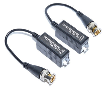 Video Balun pasiv AHD pentru Camere Video - Frize