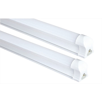 Тяло T8 с LED взаимосвързана прозрачна 18W/6500k/1440lm студена светлина 1200mm