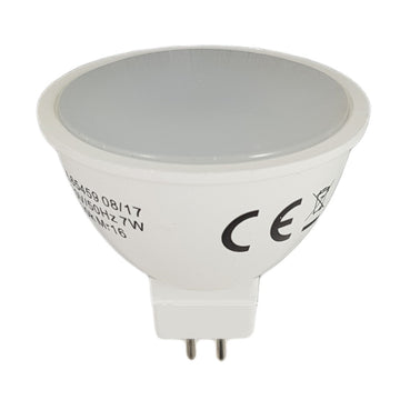 Led izzó MR16, modell R50, 7W=55W, 4000K, semleges fény