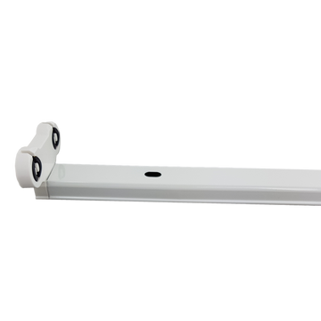 Корпус Neon Fia 2x9W (9W=18W) - За LED тръба 60 см