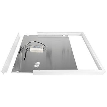 Комплект за монтаж на панел 300x300mm, бял