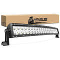 Bara LED Auto Curbată 106cm 195W Osram cu 3 Rânduri Luminoase – Iluminare Rezistentă la Apă și Șocuri pentru Off-Road SUV, Camioane, ATV, Pick-up și Bărci