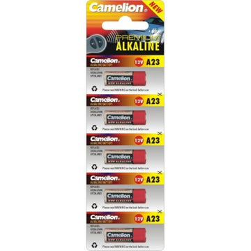 Alkáli elemek Camelion A23, 12V