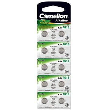 Alkáli elemek Camelion AG13 (LR44)