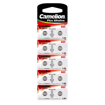 Camelion AG 3 alkáli elem