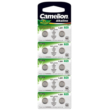 Camelion AG9 alkáli elemek