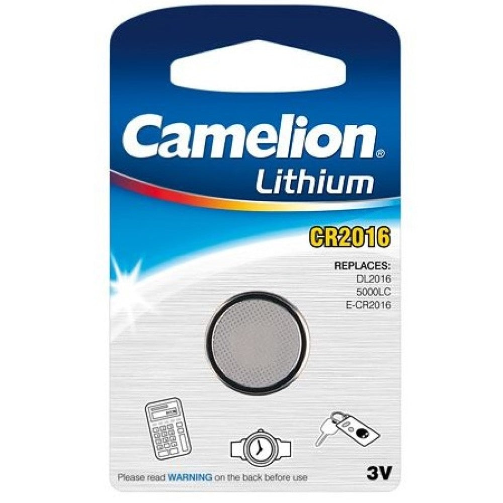 Camelion CR2016 lítium elem