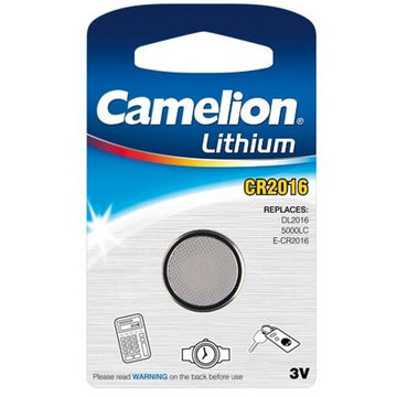 Camelion CR2016 lítium elem