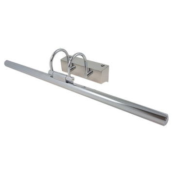 Corp LED Reglabil pentru Baie 12W, Lumina Neutră 4000K, Protecție IP44, Dimensiune 520mm – Iluminat Eficient și Sigur