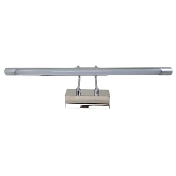 Corp LED Reglabil pentru Baie 12W, Lumina Neutră 4000K, Protecție IP44, Dimensiune 520mm – Iluminat Eficient și Sigur