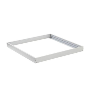 Комплект за монтаж на панел 300x300mm, бял