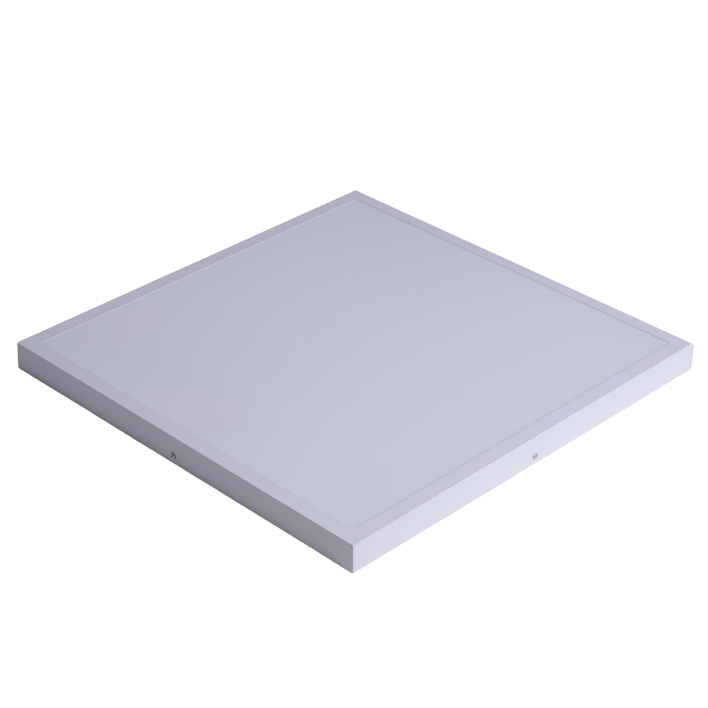 Приложен Led панел с подсветка 48W, 4320 Lm, 595x595x40mm, неутрална светлина