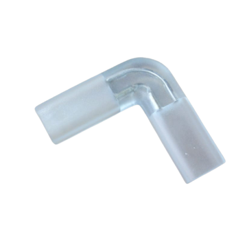 Conector prelungire banda LED, tip L, 220V, 5050