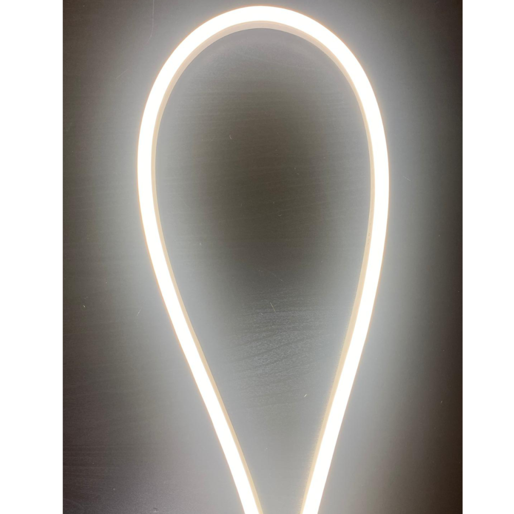 Banda LED Neon Flex Alb Neutru SMD2835 9x15mm – Iluminare Flexibilă pentru Decor Interior și Exterior