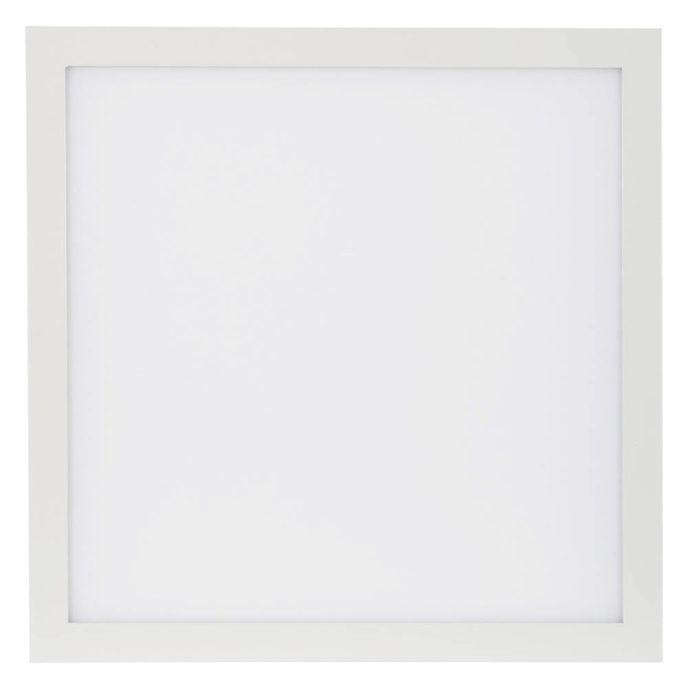 Led панел 295x295 с бяла рамка, 20W, 6400K, студена светлина