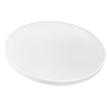 LED плафон ECO IP40 Round White Fi370, 35W, 6500K, студена светлина