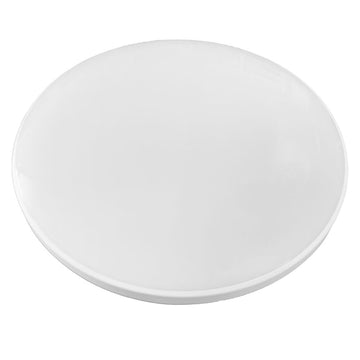 LED плафон ECO IP40 Round White Fi370, 35W, 6500K, студена светлина