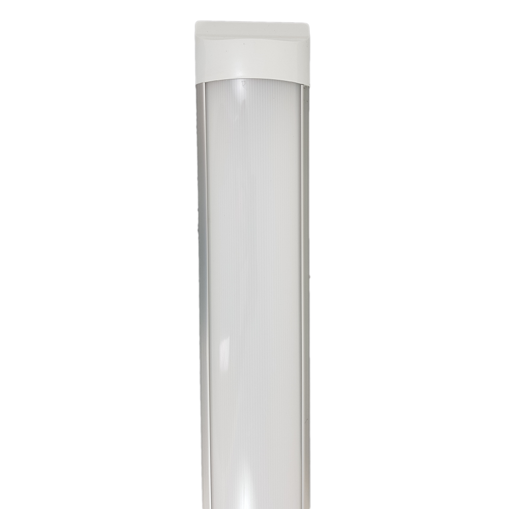 Alumínium LED Fida test, 40W=80W, 3000K, meleg fény